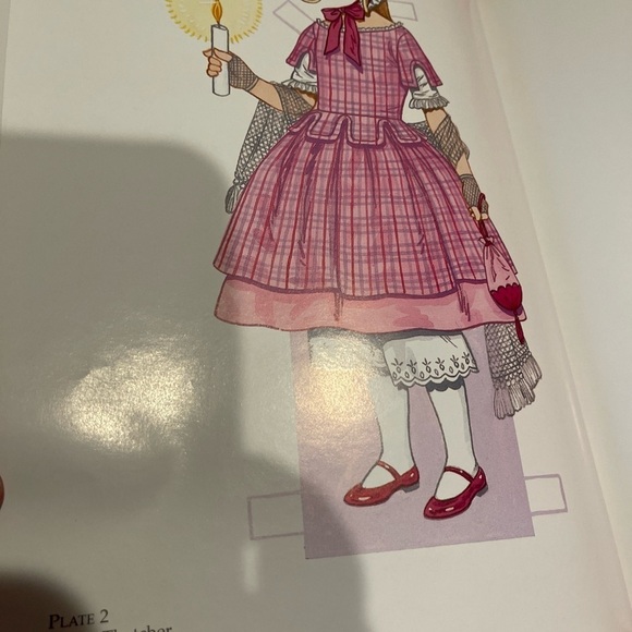 Favorite Storybook Characters: Paper Doll ~ Tierney, Tom PB - Picture 9 of 11